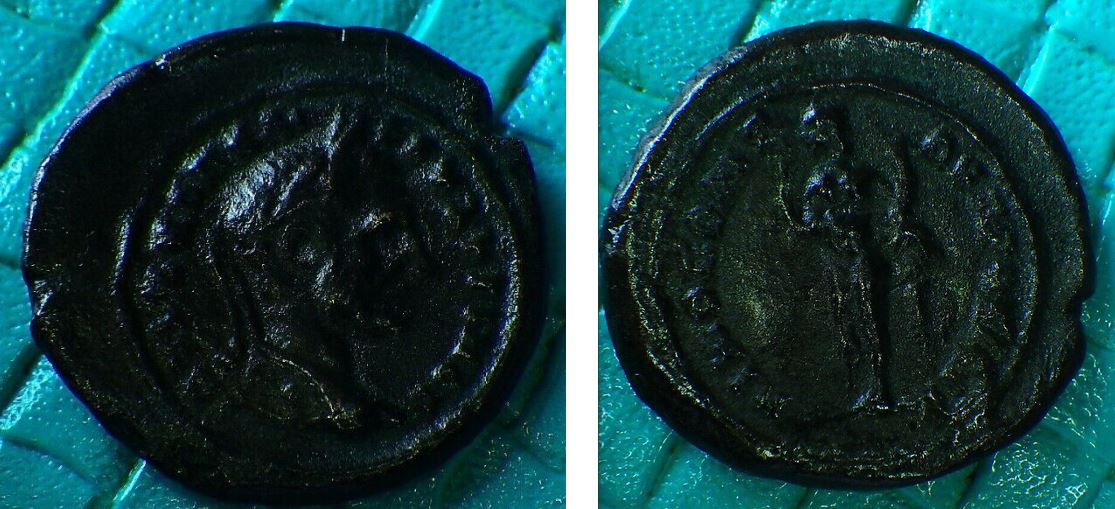 Macrinus-Limes-Denarius-Maybe?
