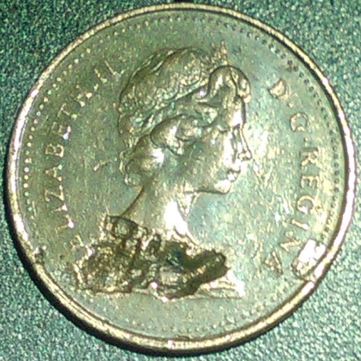 1979-Canadian-Cent-Error?