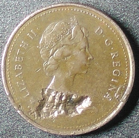 1979-Canadian-Cent-Error?