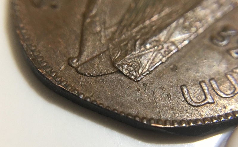 1932-Irish-Farthing,-PMD?