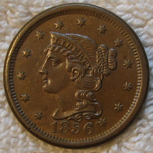 1856-Large-Cent