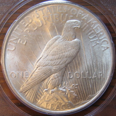 1924-Peace,-Old-PCGS-Slab