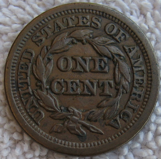 1851-Large-Cent