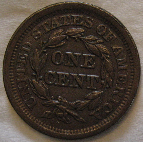 1853-Large-Cent