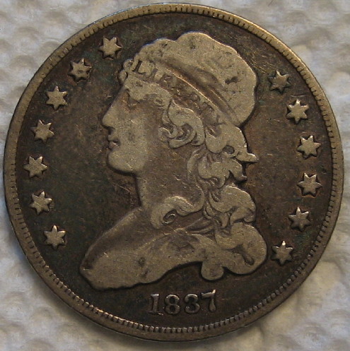 1837-Quarter