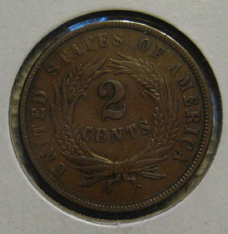 1868-Two-Cent