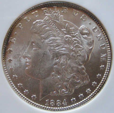 1884-Morgan