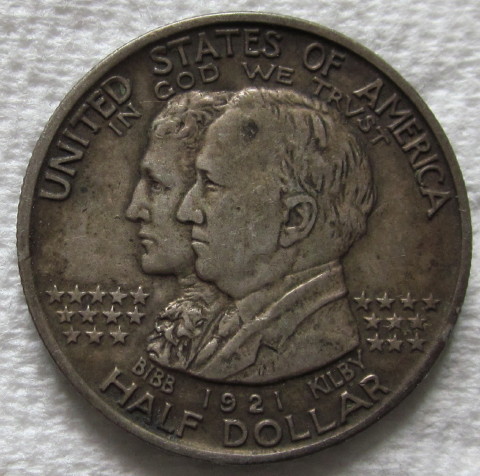 Alabama-Half