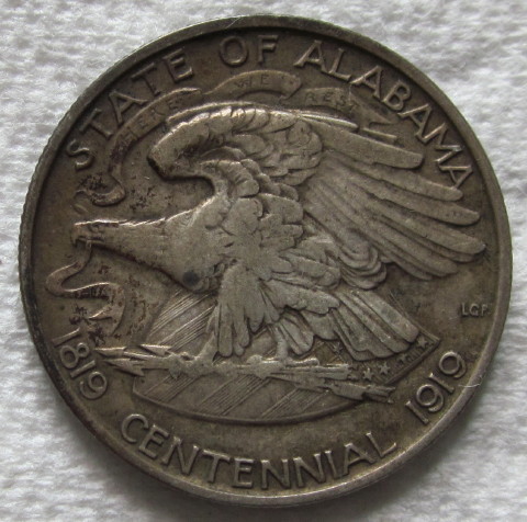 Alabama-Half