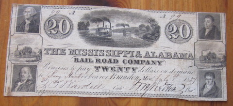 Railroad-Notes
