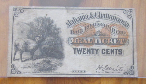 Railroad-Notes