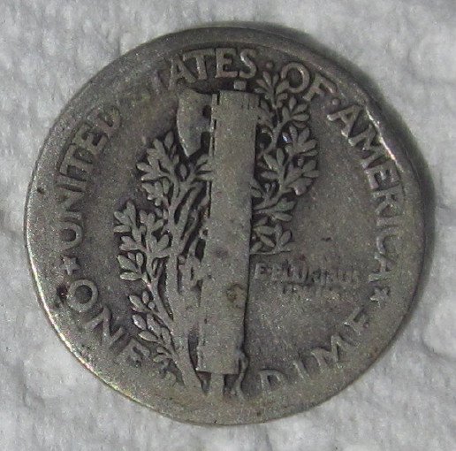 1916-D-Mercury