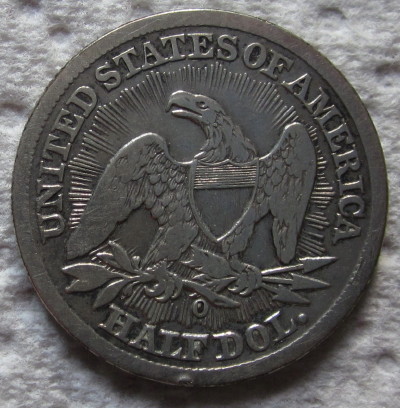 1853-O-Half