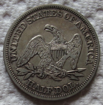 1860-Half