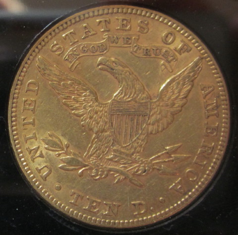 1884-$10-Gold