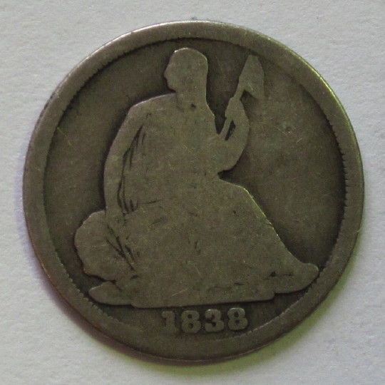 1838-O-Half-Dime