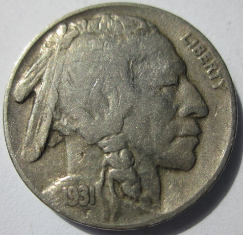 1931-S-Buffalo