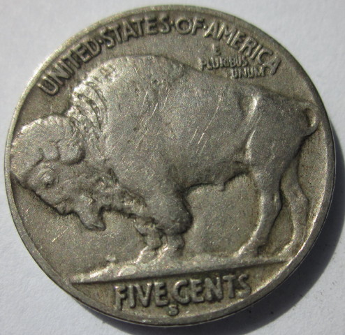 1931-S-Buffalo