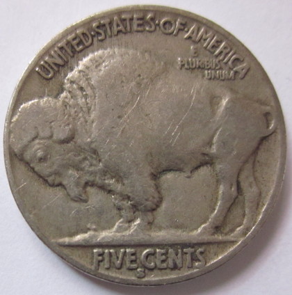 1931-S-Buffalo-Nickel