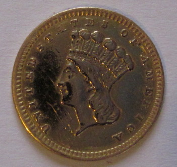 Grade/Value-An-Abused-1859-Gold-Dollar