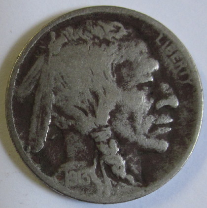 1913-D-Buffalo