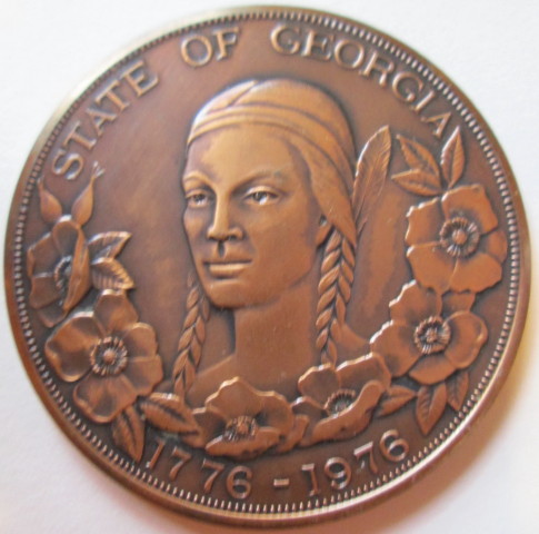 Help-With-Georgia-Token/Medal?