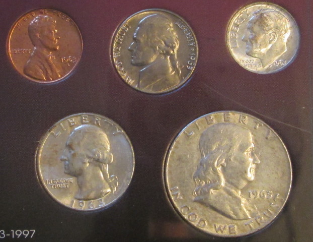 American-Historic-Society-1963-1997-Coin-Sets