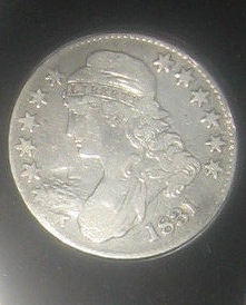 1831-Half