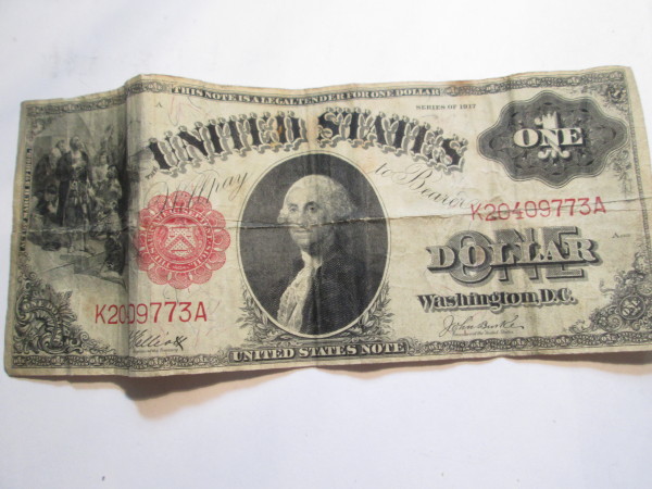 $1-Large?-Note