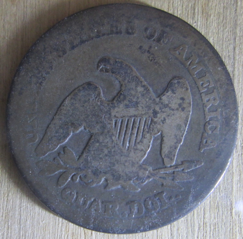Two-Very-Circulated-Seated-Quarters-For-Grading