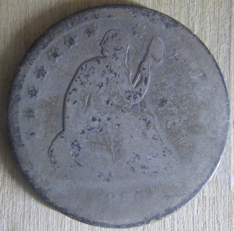 Two-Very-Circulated-Seated-Quarters-For-Grading