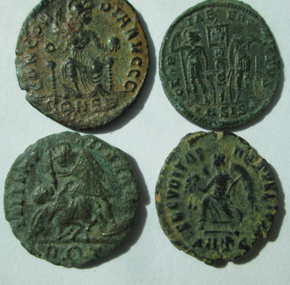 Uncleaned-Coin-Lot-From-Estate-Sale