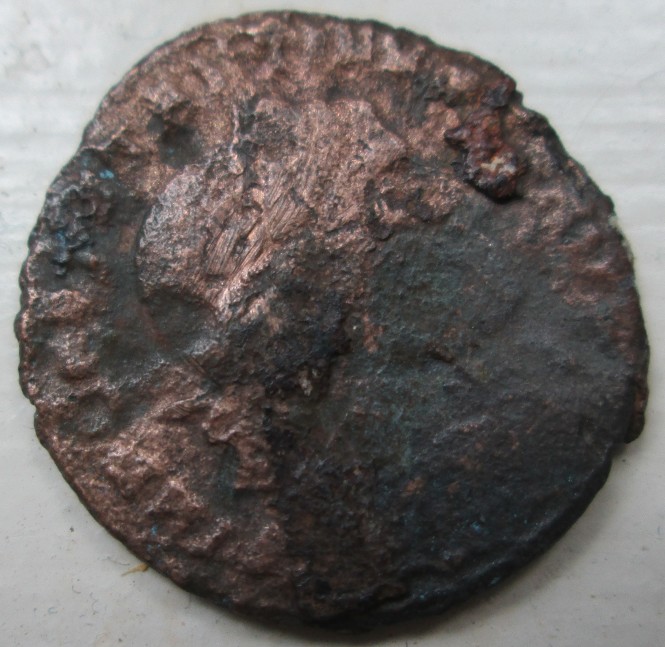 Ancient-Coin-With-Strange-Patina