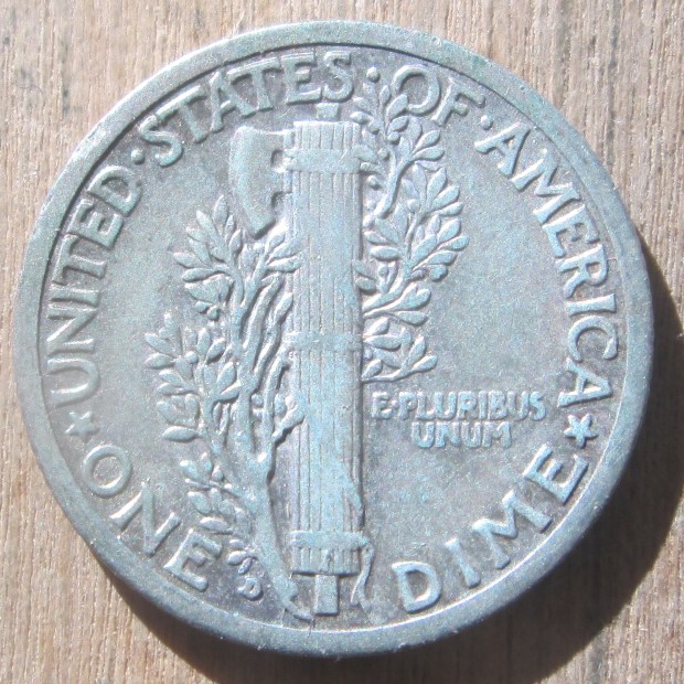 Raw-1916-D-Mercury-For-Authenticity