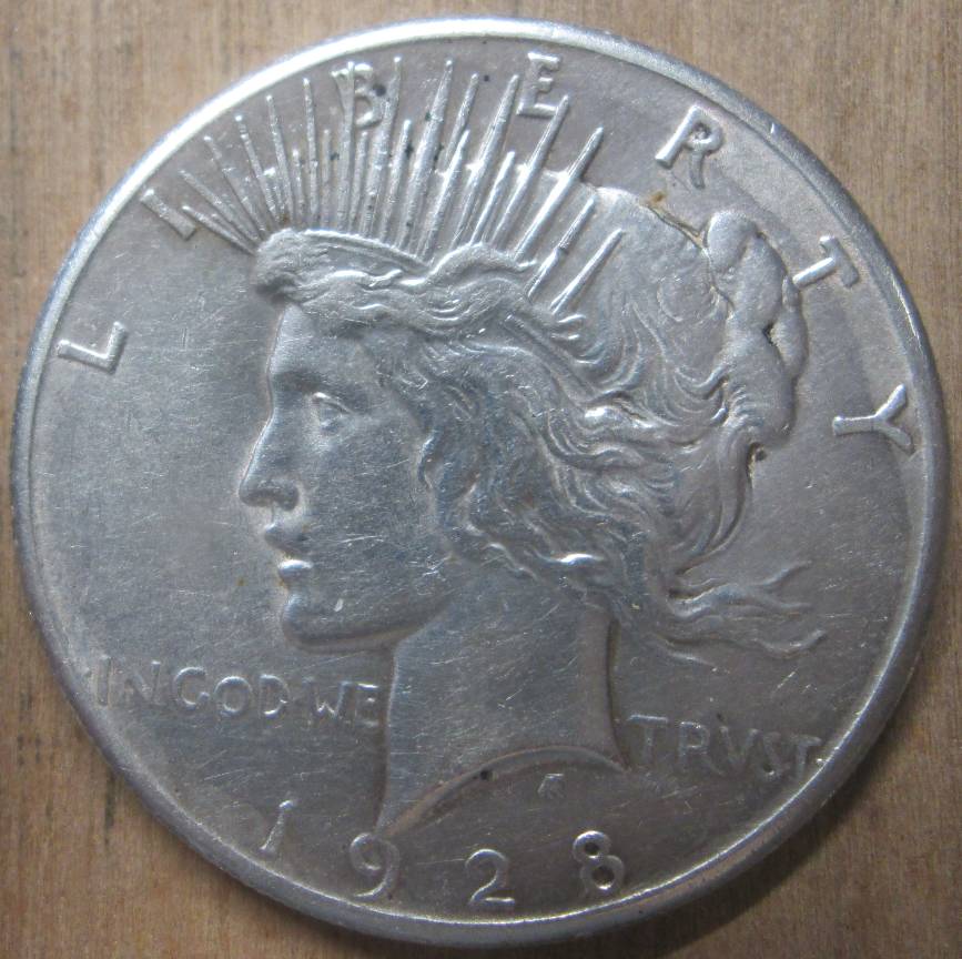 1928-Peace-Dollar-For-Grading