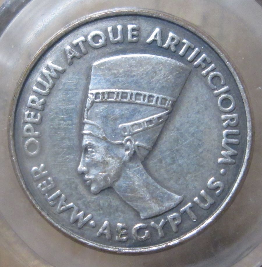 Aureus-Magnus-II-Ducat-Silver-Medal-Help-Needed-Id:-Reproduction-Of-Private-Currency-Medal