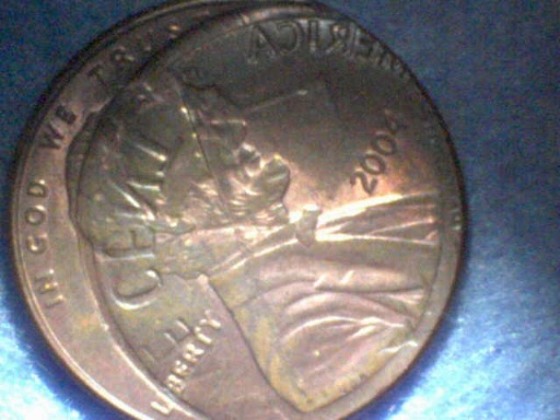 Wild-2004-Lincoln-Memorial-Cent!-Double-Struck?-Doubled-Die?