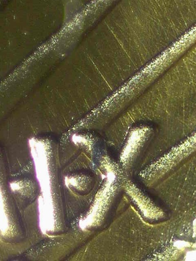 My-2009-Ultra-High-Relief-Silver-Eagle-Is-Terrible!-Black-Spot!