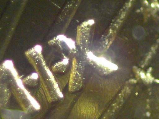 My-2009-Ultra-High-Relief-Silver-Eagle-Is-Terrible!-Black-Spot!