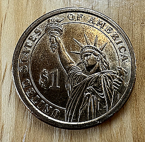 Star-On-Reverse-Presidential-Dollar-Rim-2009