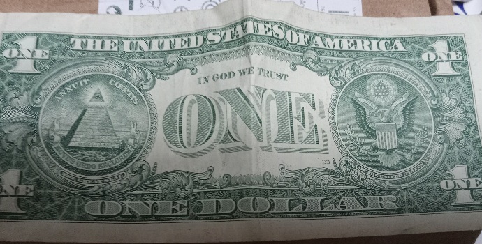 Is-There-Anything-Special-On-1-Dollar-Bills?
