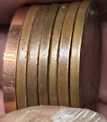 1991-S-Penny-2.6-Weight-Just-Found-It-Why-Is-It-So-Thick