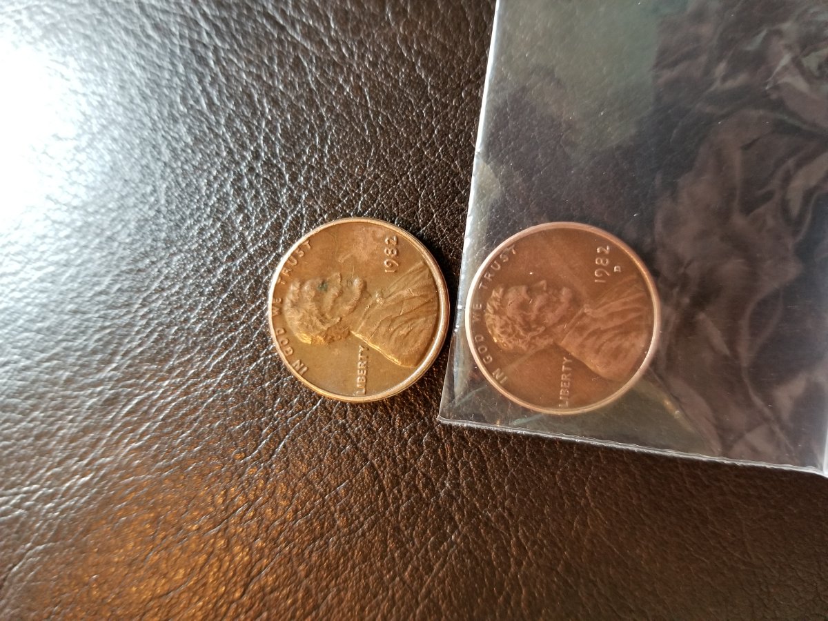 Legit-1982-D-Small-Date-Transitional-Copper-Planchet-3.1-Gs