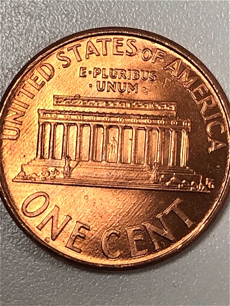 2001-Penny-Ear-Cut-Through?-Is-This-And-An-Error-?