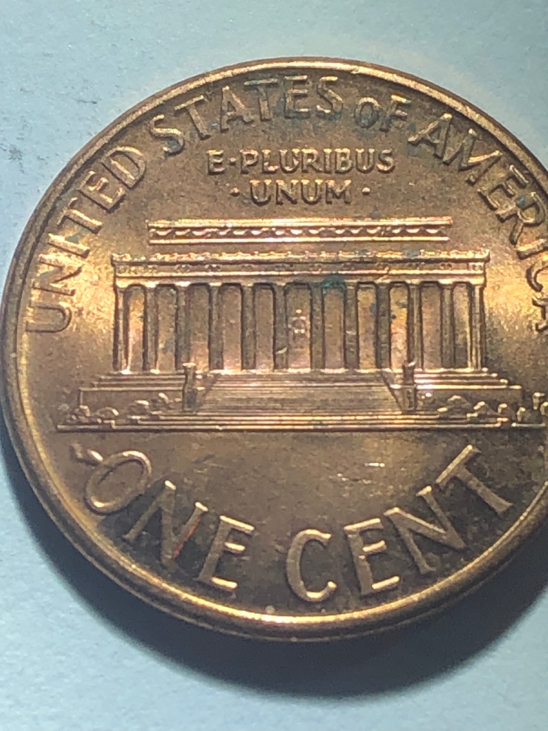 Found-This-Morning-1994-Penny.-There-Is-A-Shape-Of-A-Hand-On-The-Zero-Is-This-An-Error?