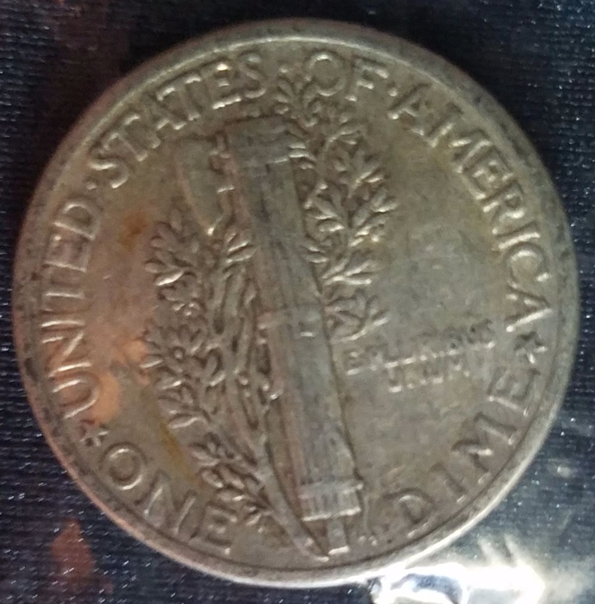 1942-Merc-Dime-Valued-$761