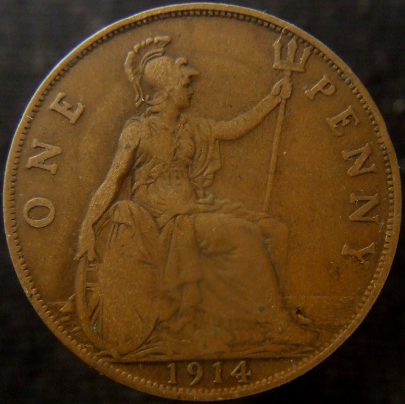 The-Coins-Of-1914