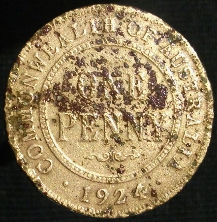 Ugly-Cent/Penny-Contest!