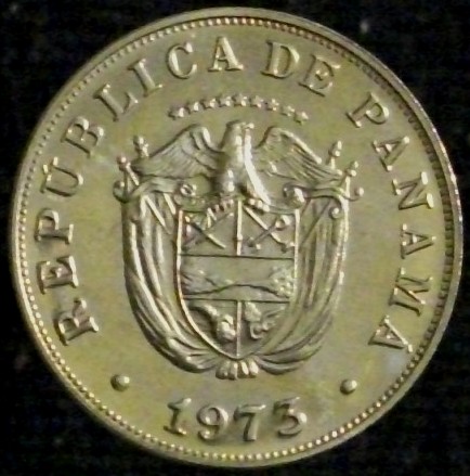 Panama-1/4-Balboa