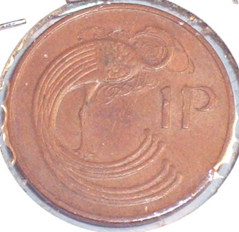 Irish-Coins